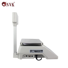 30kg Electronic Barcode Label Printing Weighing Scales Cash Register Barcode Scale