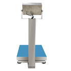IP68 Waterproof Stainless Steel Bench Scale For Industry Electronic Weighing Scale