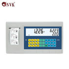 Counting Indicator Display Label Printer Digital Weighing Indicator with Label Printer for Floor Scales Bench Scale Indi