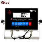 LCD Indicator Light Digital Explosion Proof Indicator Stainless Steel Scale Indicator